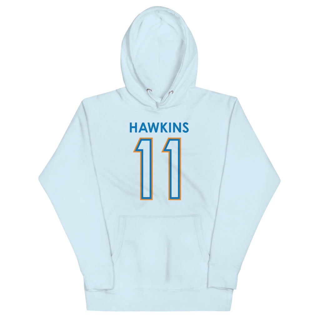 Hawkins 11 Unisex Hoodie