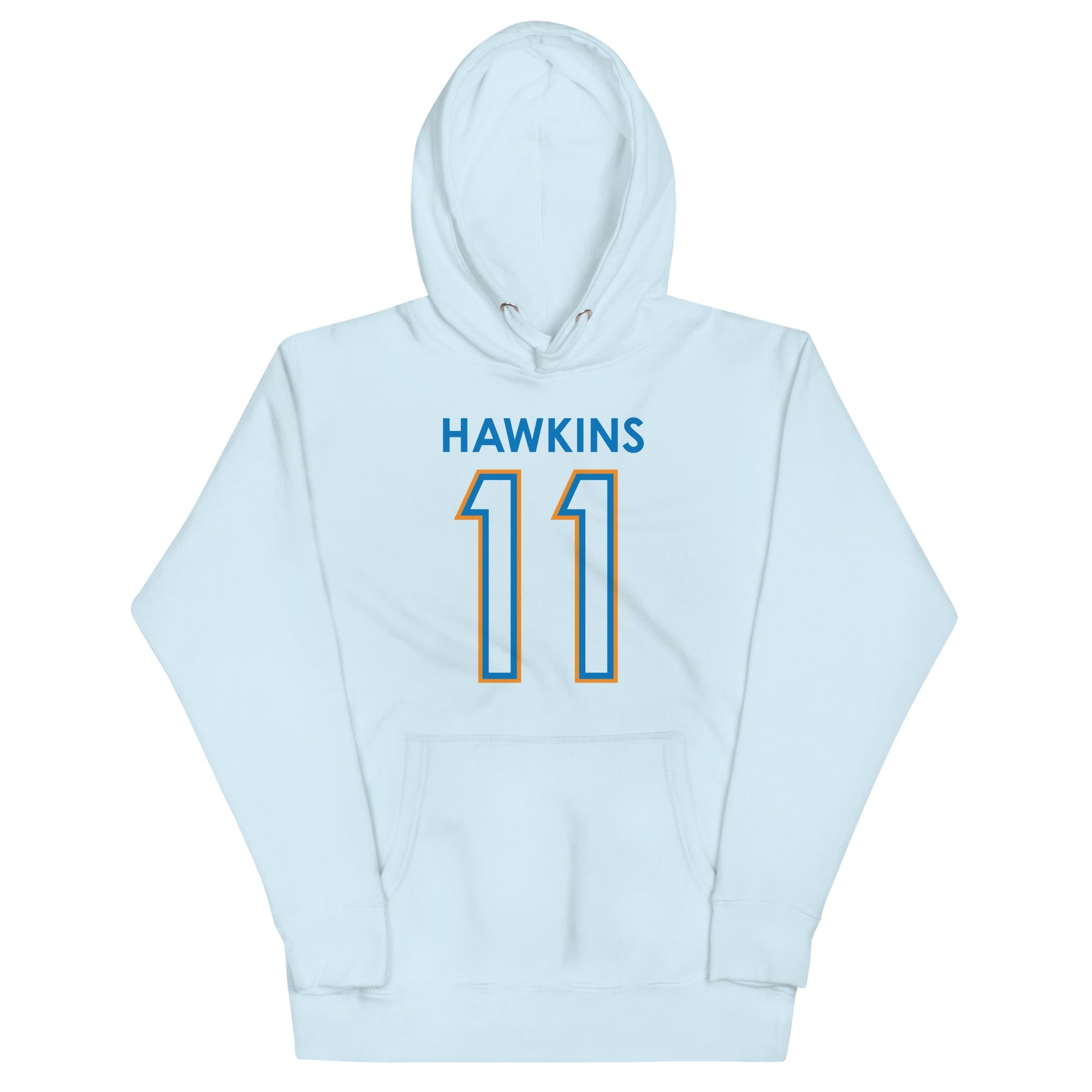 Hawkins 11 Unisex Hoodie