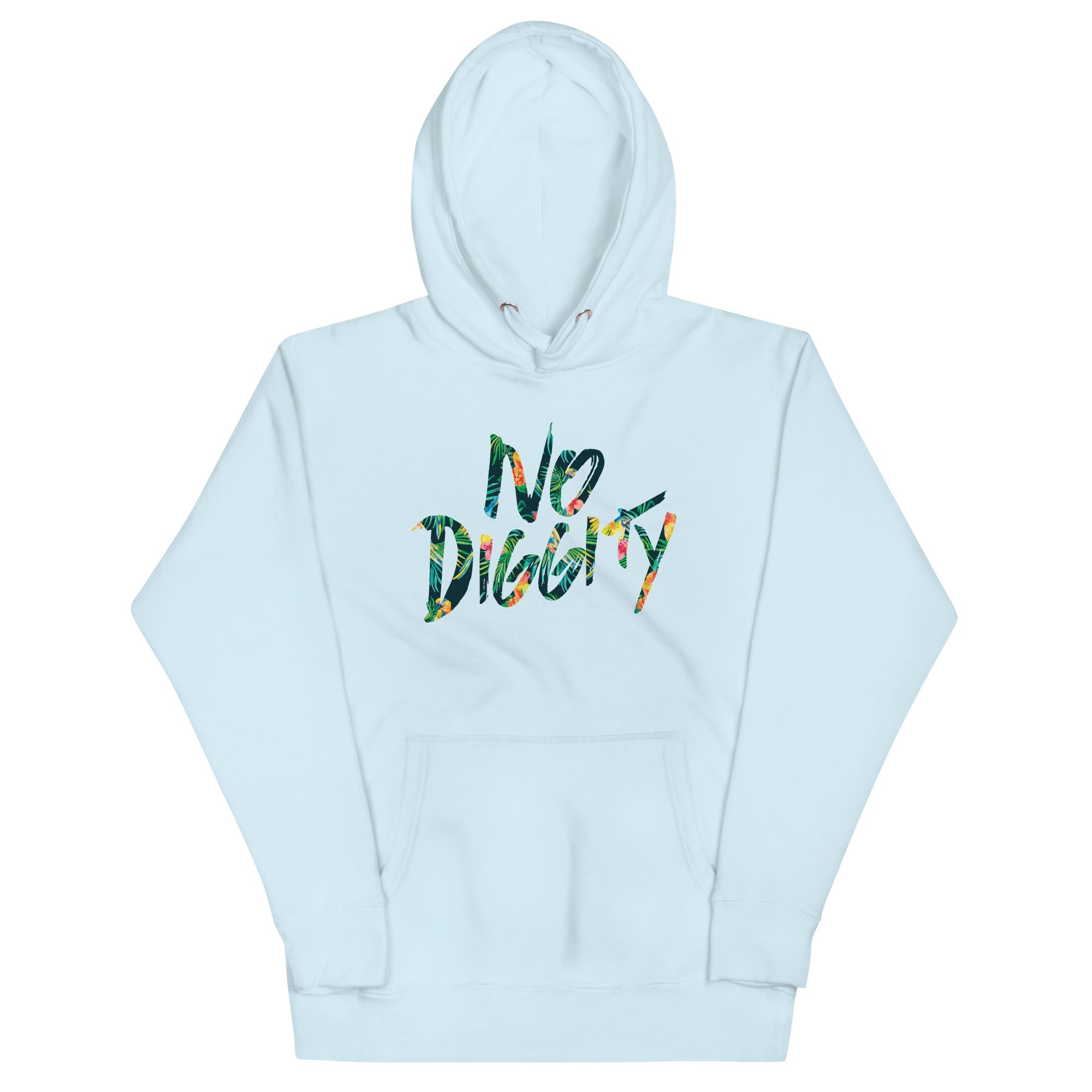 No Diggity Unisex Hoodie