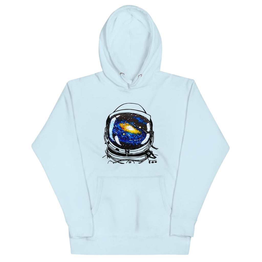 Space Sight Unisex Hoodie