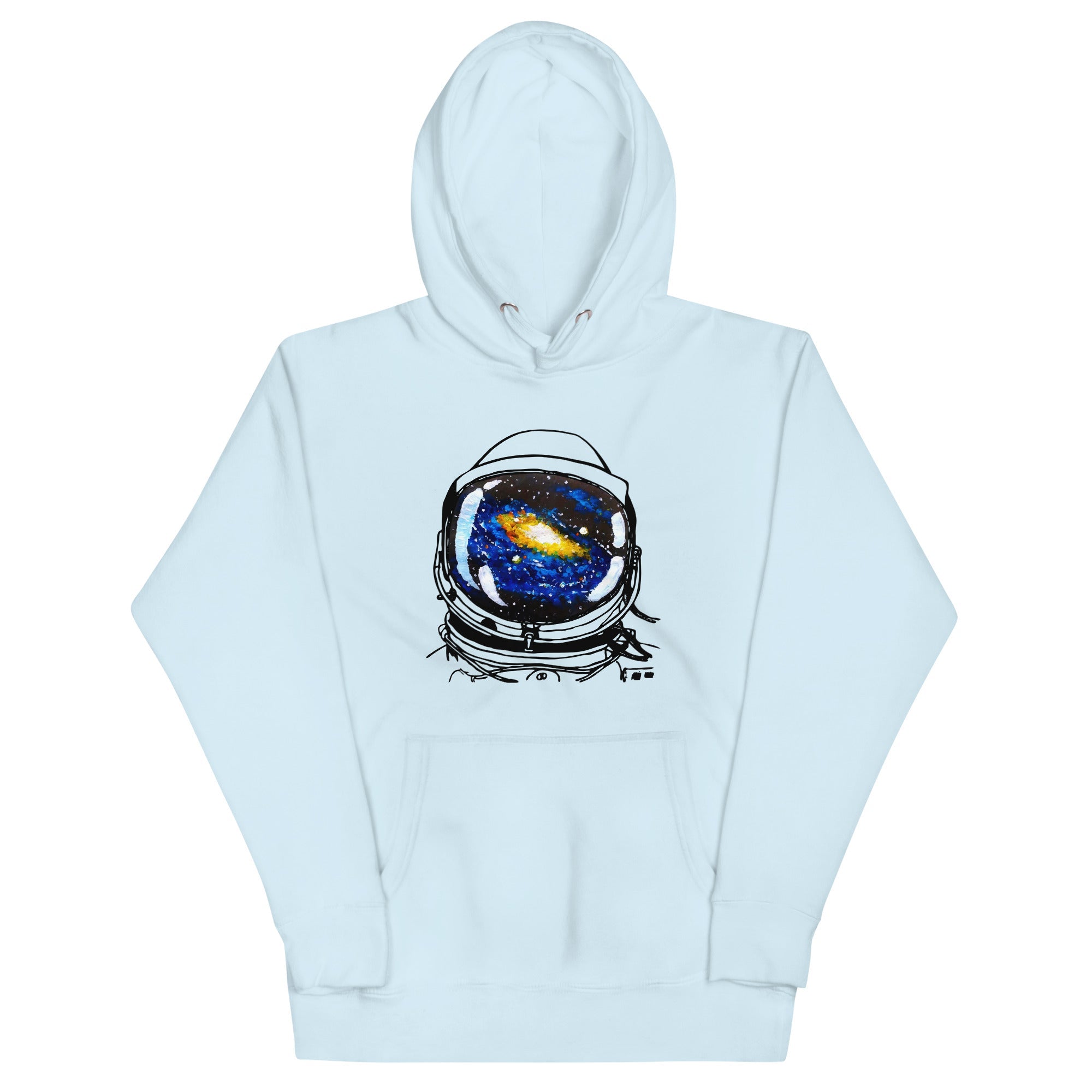 Space Sight Unisex Hoodie