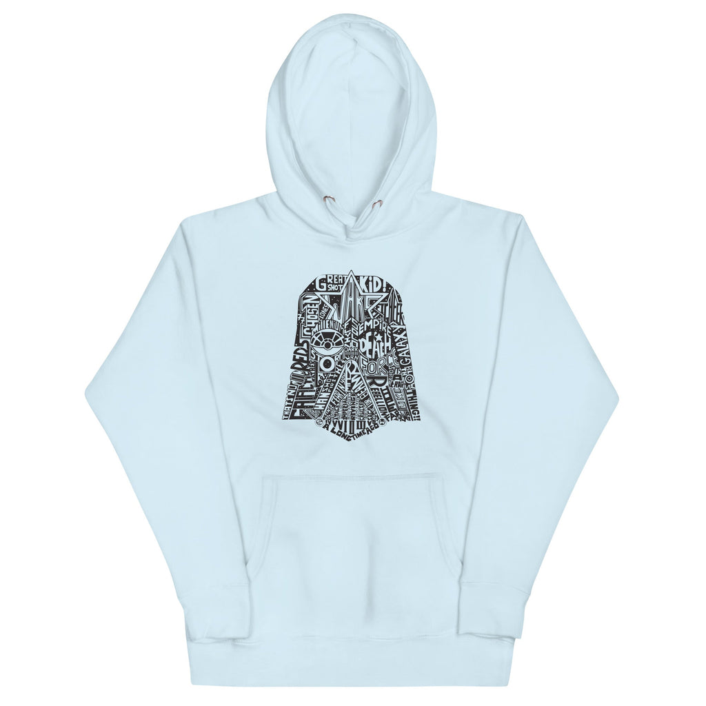 Star Words Unisex Hoodie