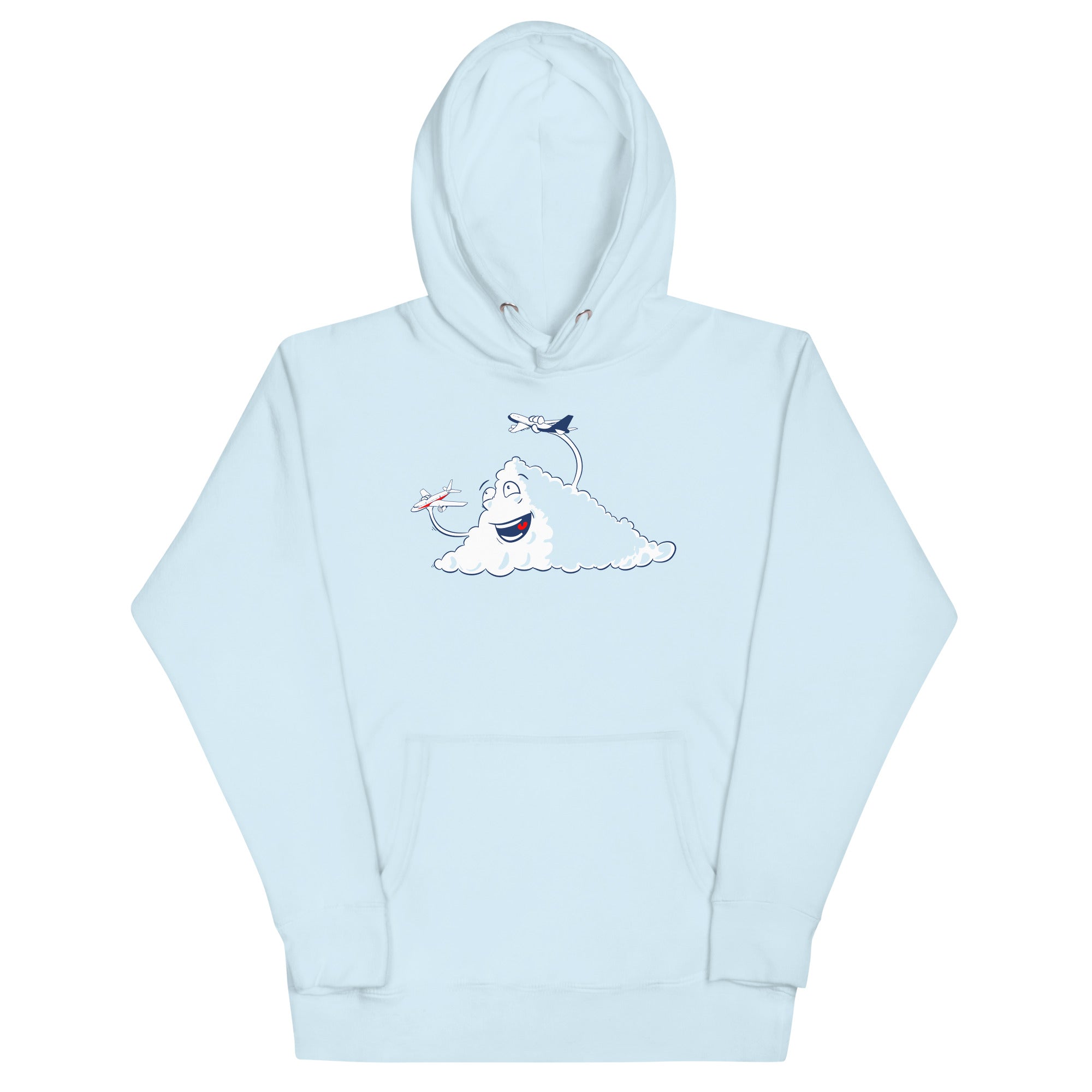 Cloud Toys Unisex Hoodie