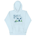 When I Was A Kid The World Unisex Hoodie