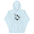 Sharks With Lasers Unisex Hoodie