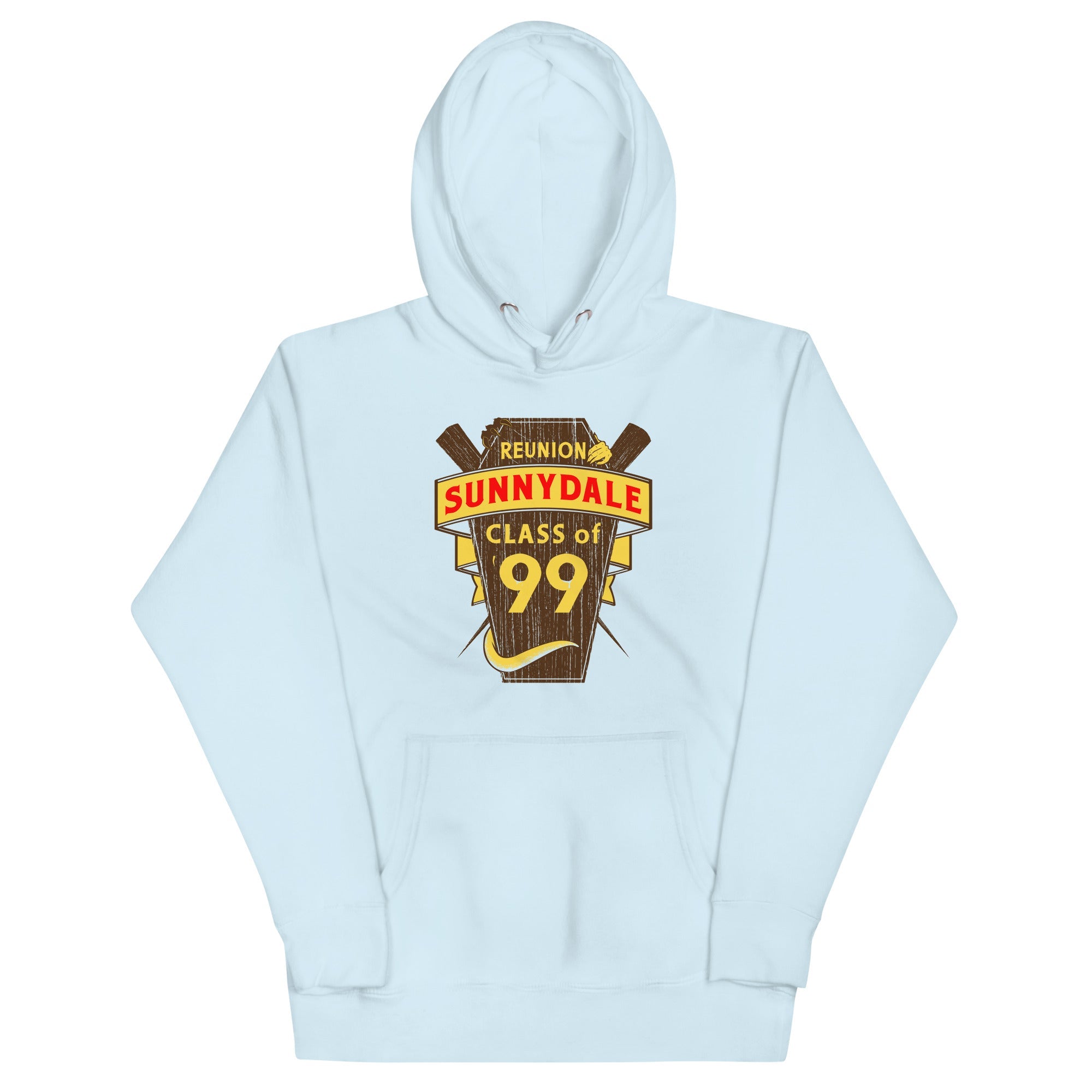 Sunnydale Reunion Unisex Hoodie