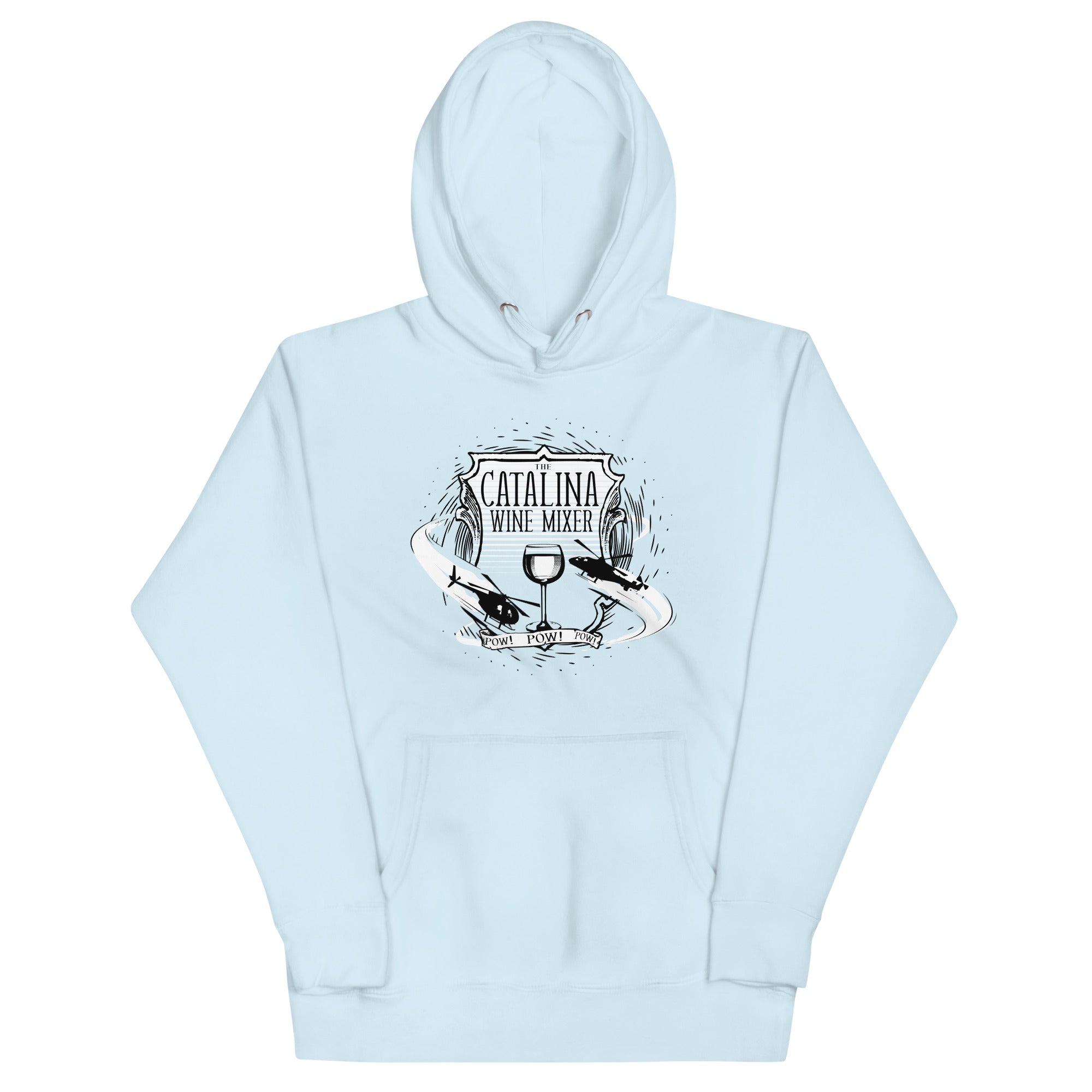 The Catalina Wine Mixer Unisex Hoodie