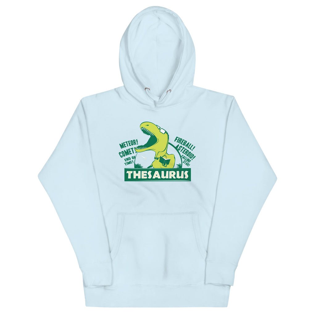 Thesaurus Unisex Hoodie