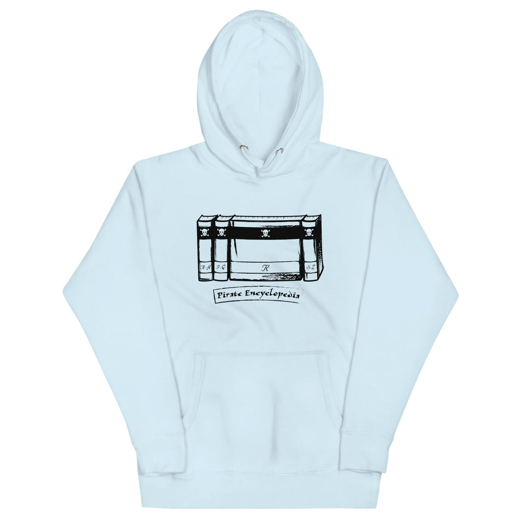 Pirate Encyclopedia Unisex Hoodie