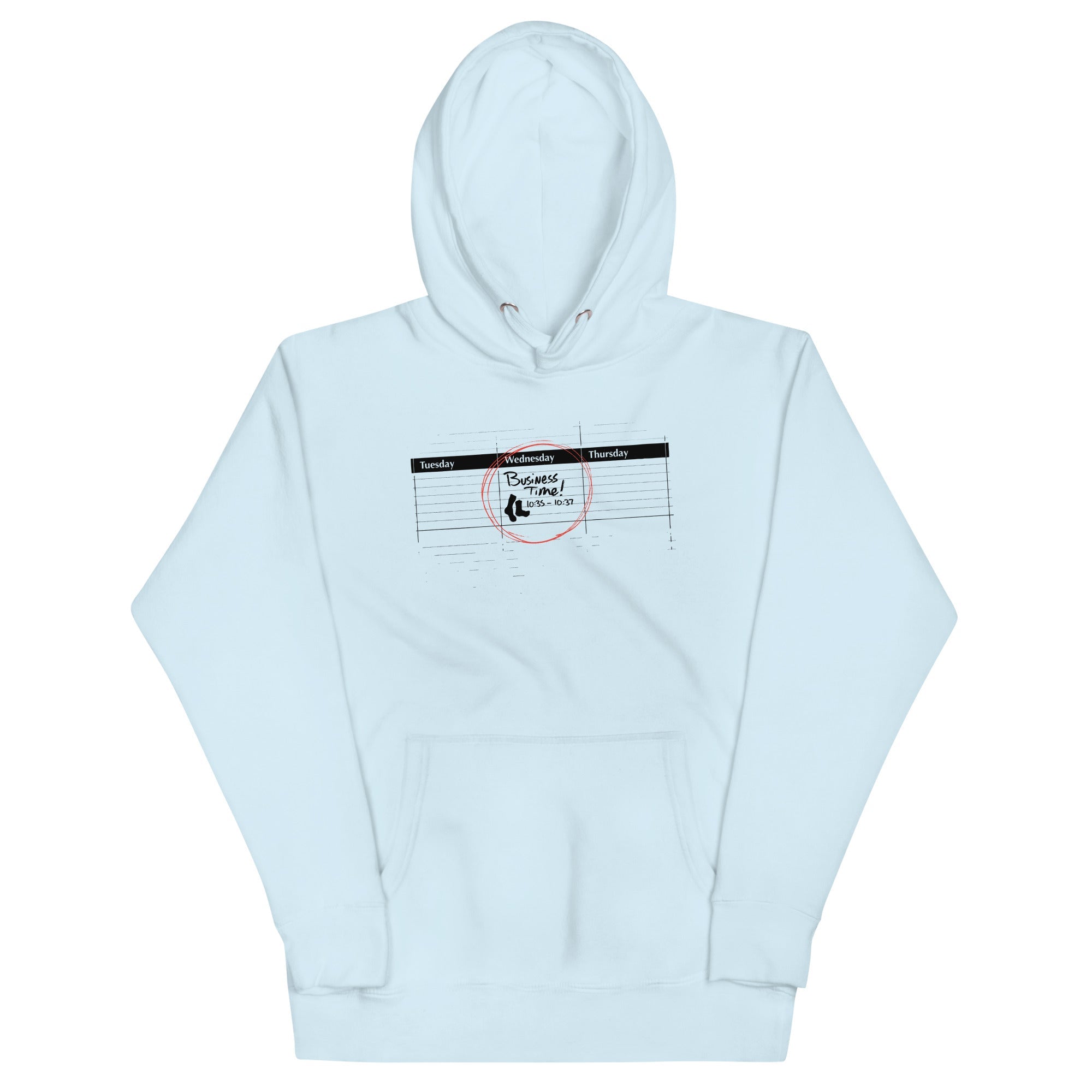 It's Business Time Unisex Hoodie