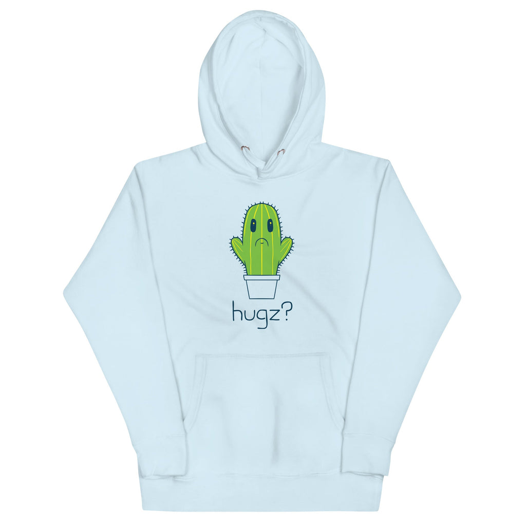 Hugz? Cactus Unisex Hoodie