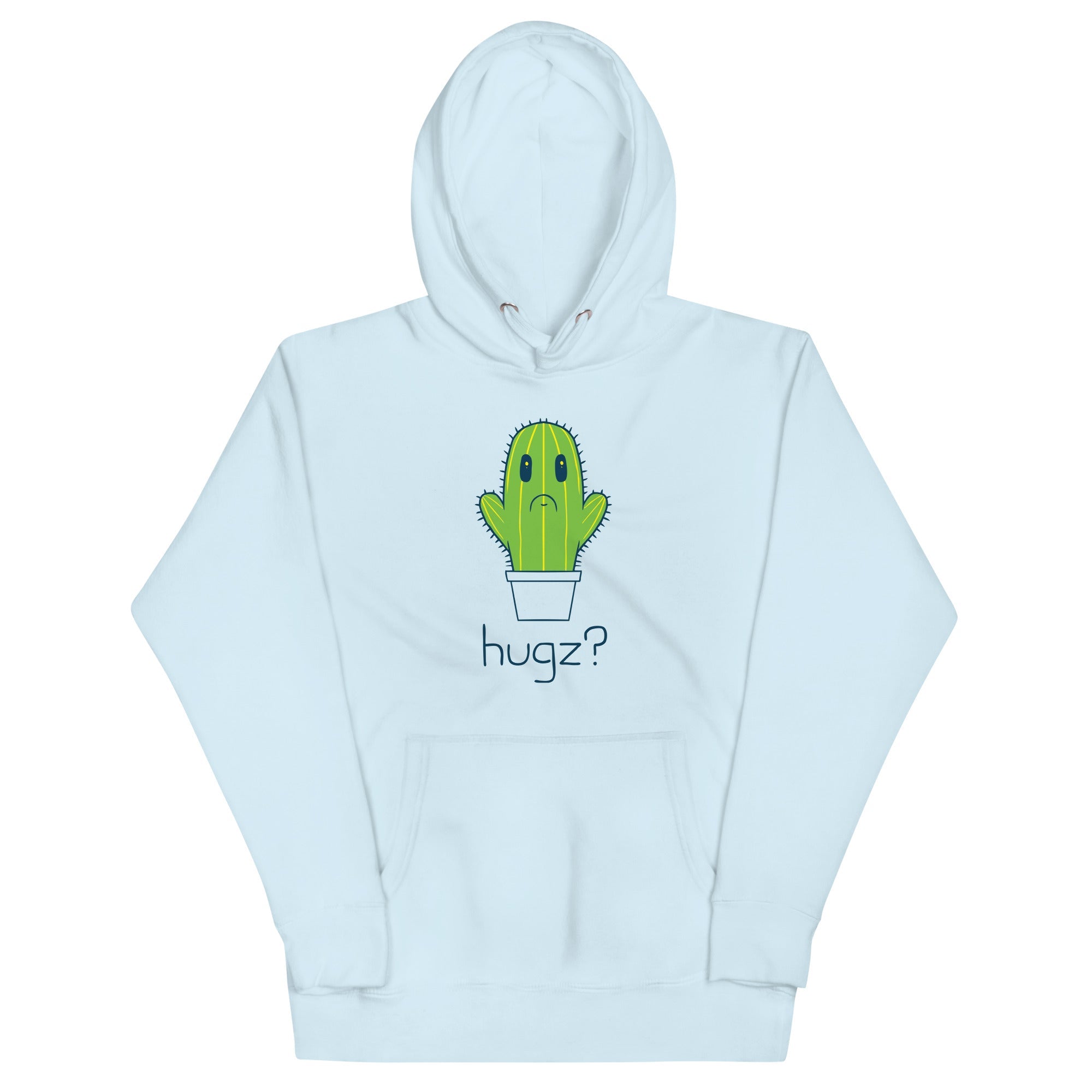 Hugz? Cactus Unisex Hoodie