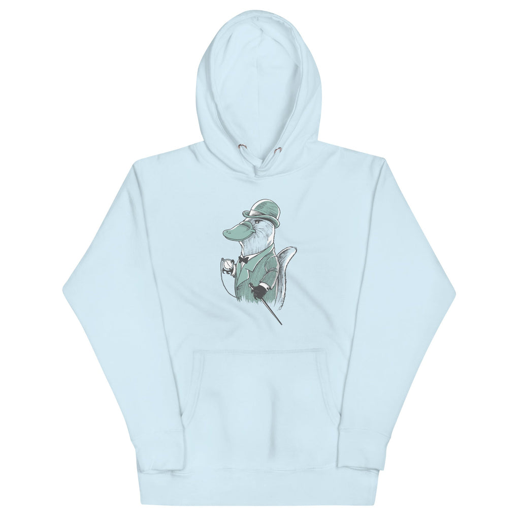 Duke Platypus Unisex Hoodie