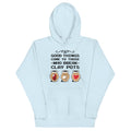 Good Things Come To Those Who Break Clay Pots Unisex Hoodie