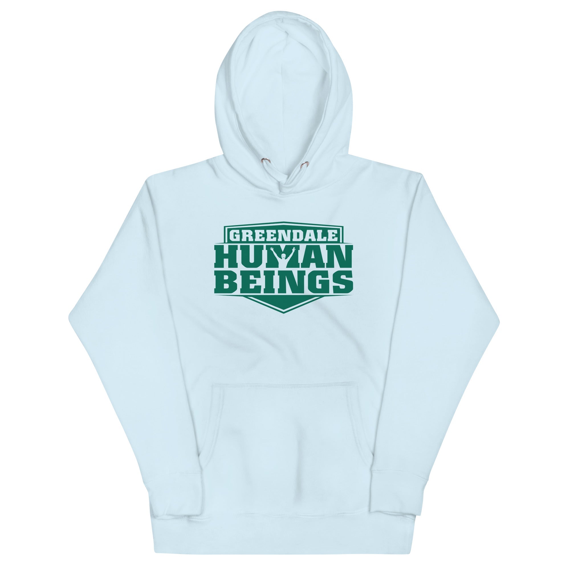 Greendale Human Beings Unisex Hoodie