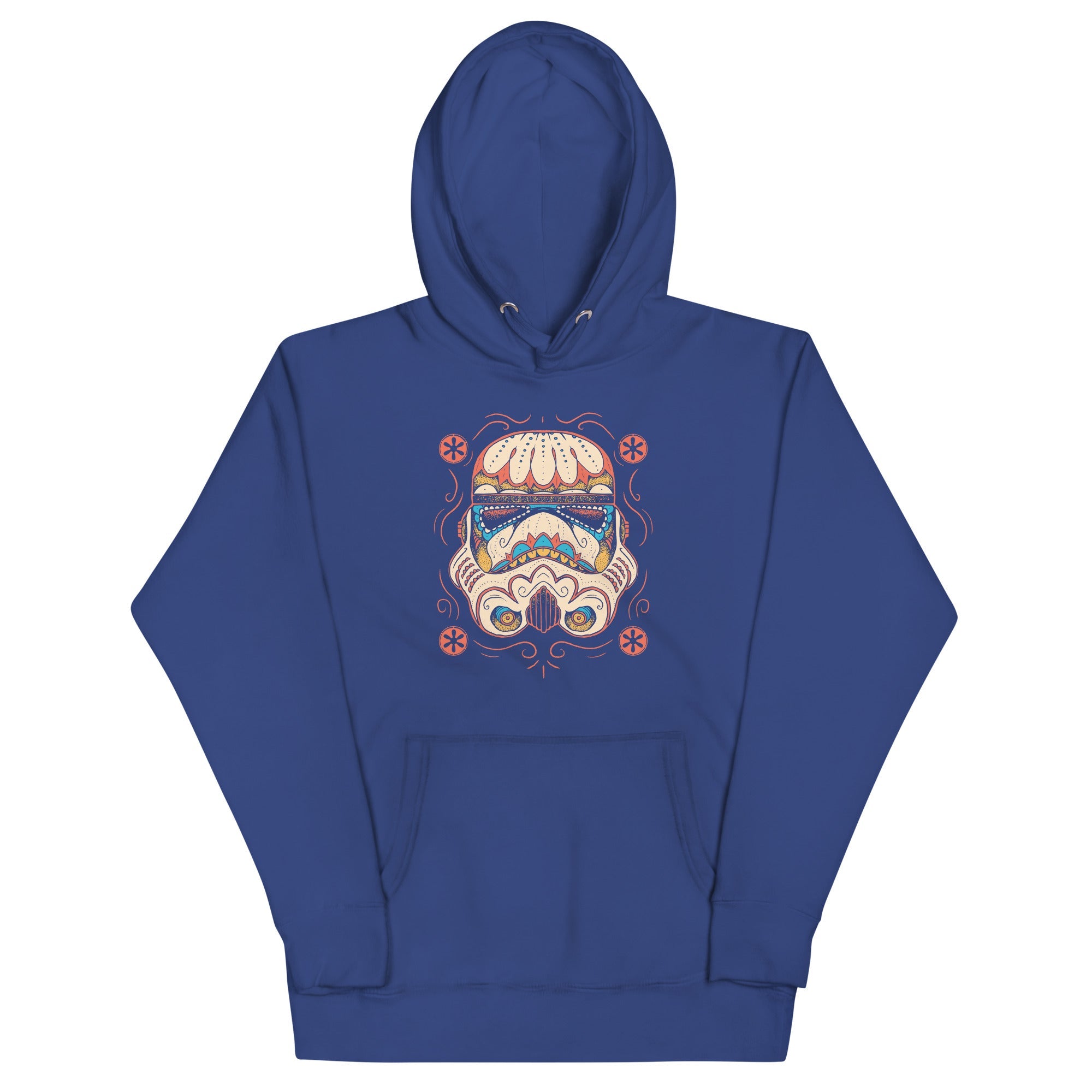 Sugar Skull Trooper Unisex Hoodie