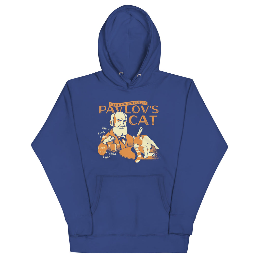 Pavlov's Cat Unisex Hoodie