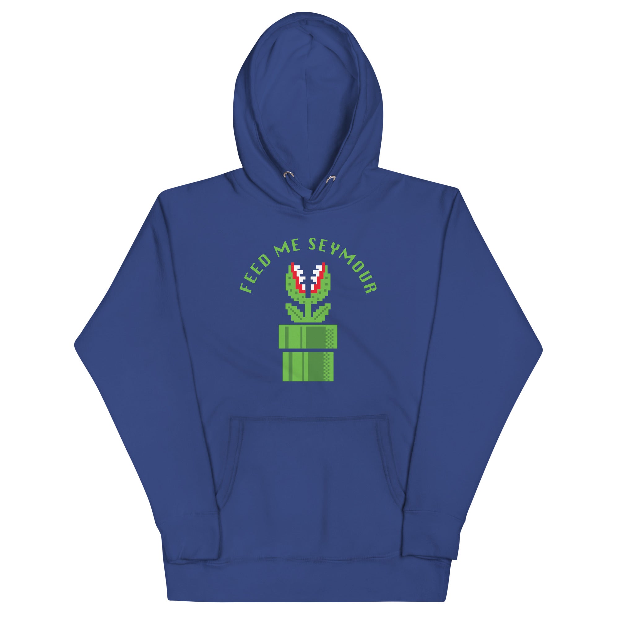 Feed Me Seymour Unisex Hoodie