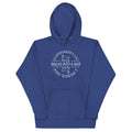 Schrodinger's Cat Walks Into A Bar Unisex Hoodie
