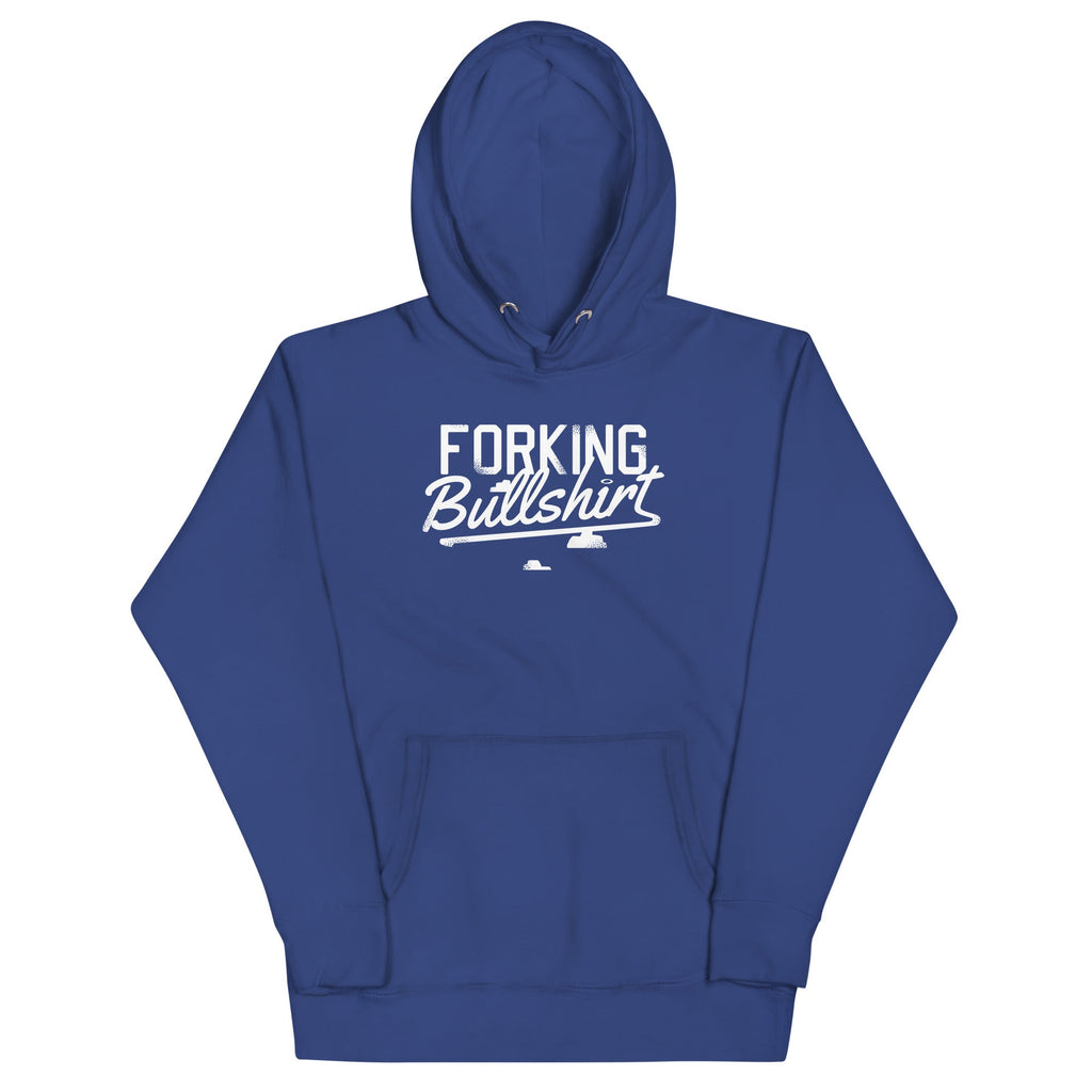 Forking Bullshirt Unisex Hoodie