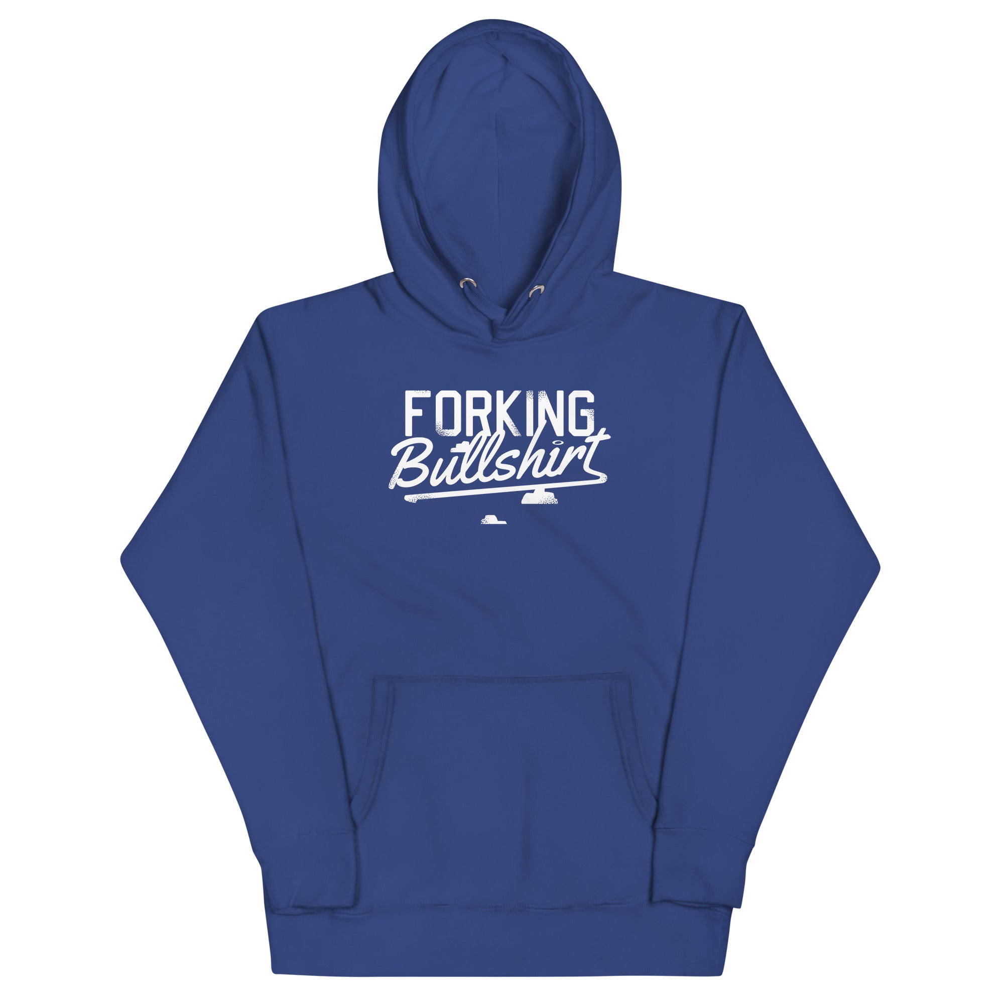 Forking Bullshirt Unisex Hoodie