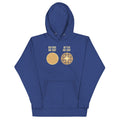 Before Ab Day After Ab Day Unisex Hoodie