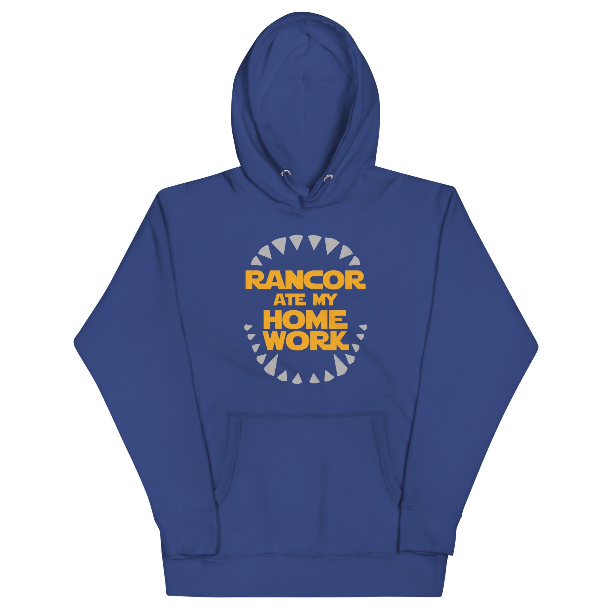 Rancor Ate My Homework Unisex Hoodie
