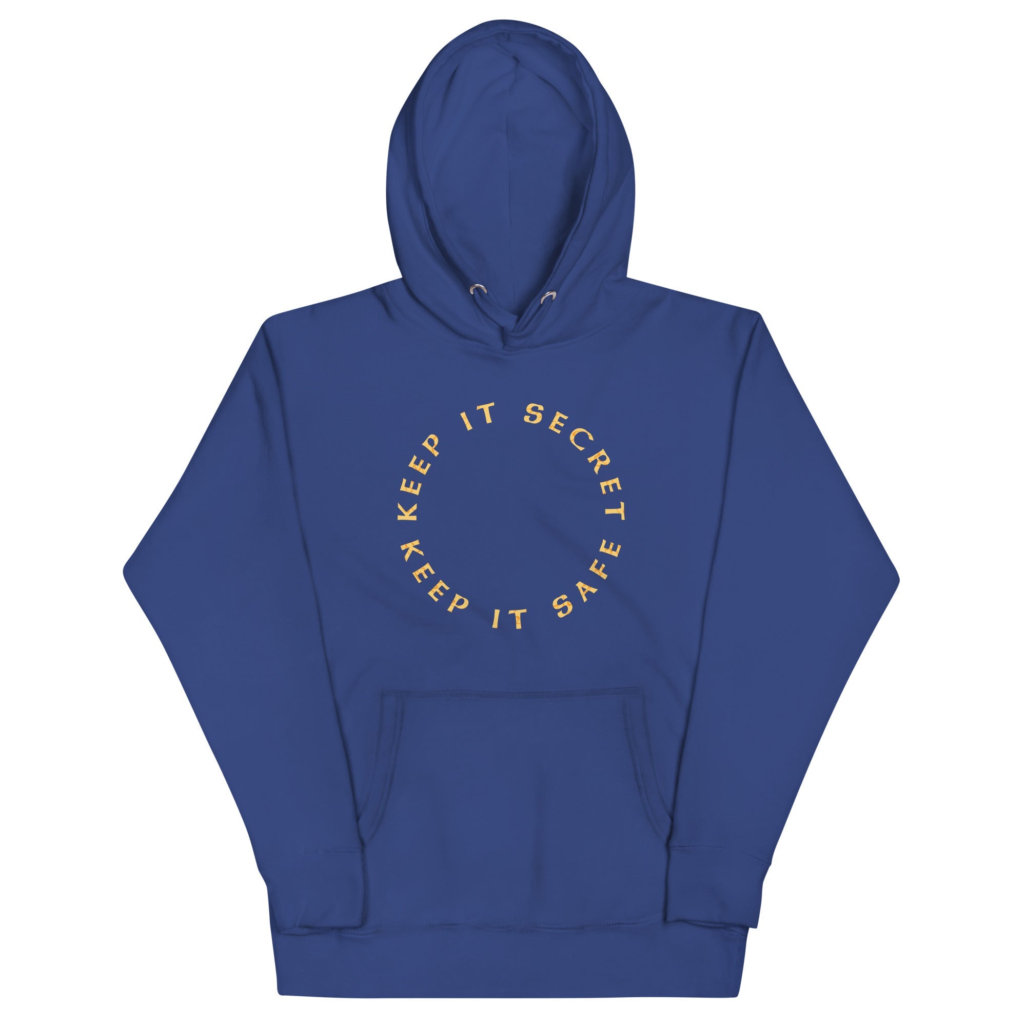 Keep It Secret Keep It Safe Unisex Hoodie
