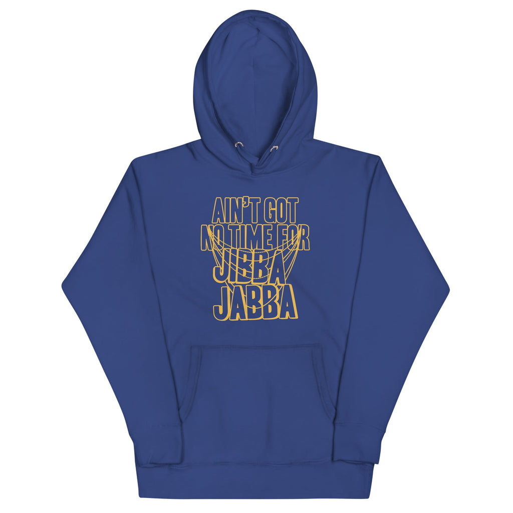 Jibba Jabba Unisex Hoodie