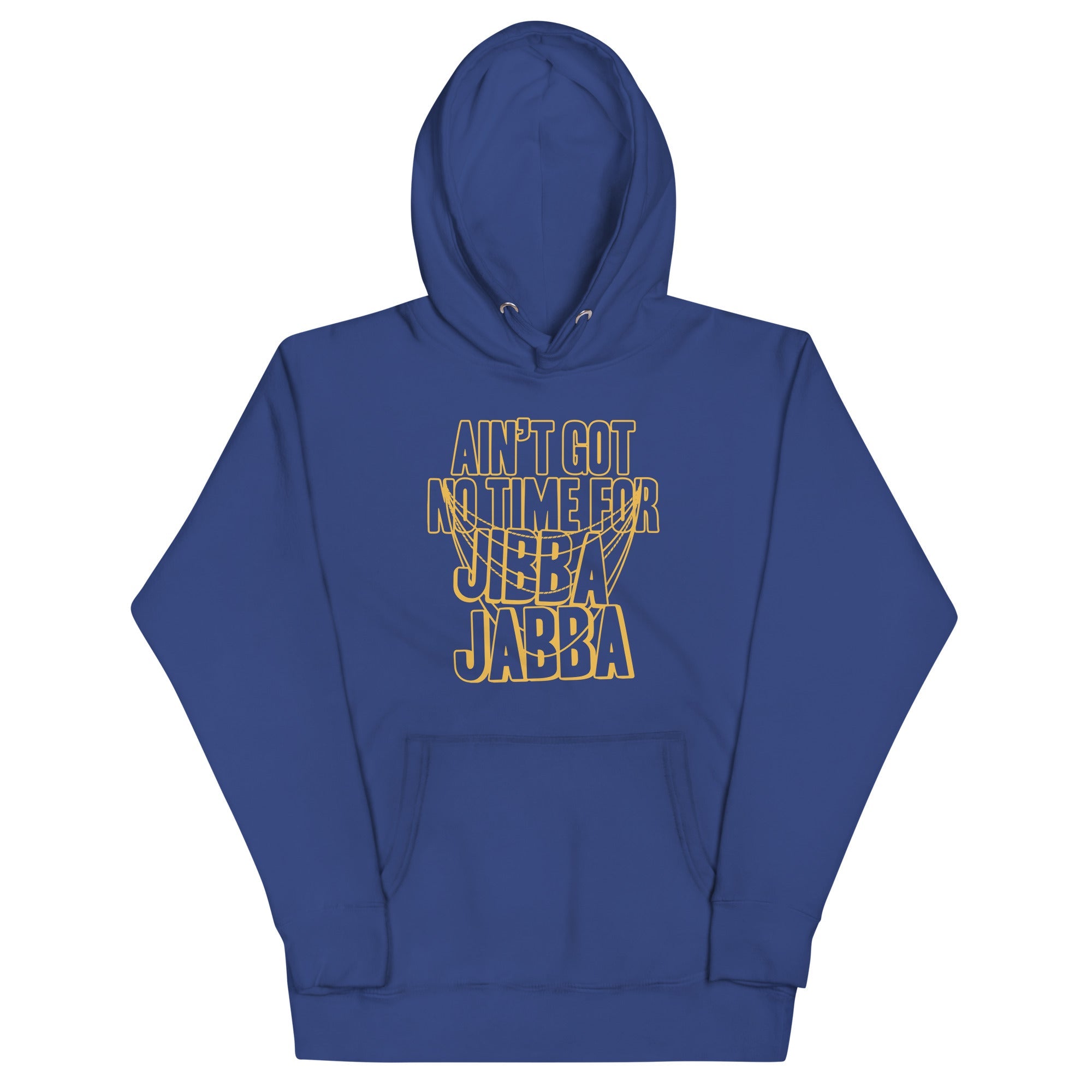Jibba Jabba Unisex Hoodie
