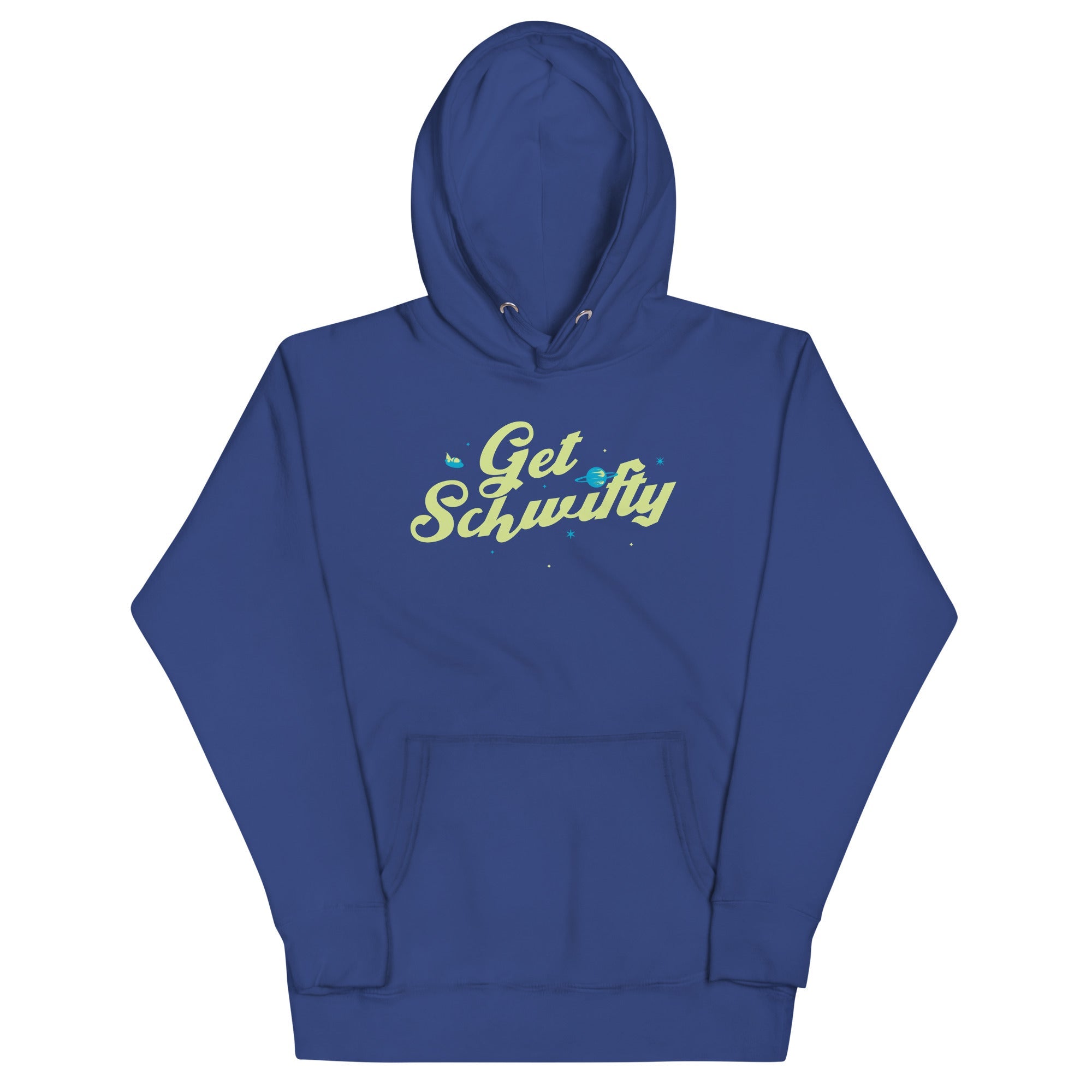 Get Schwifty Unisex Hoodie