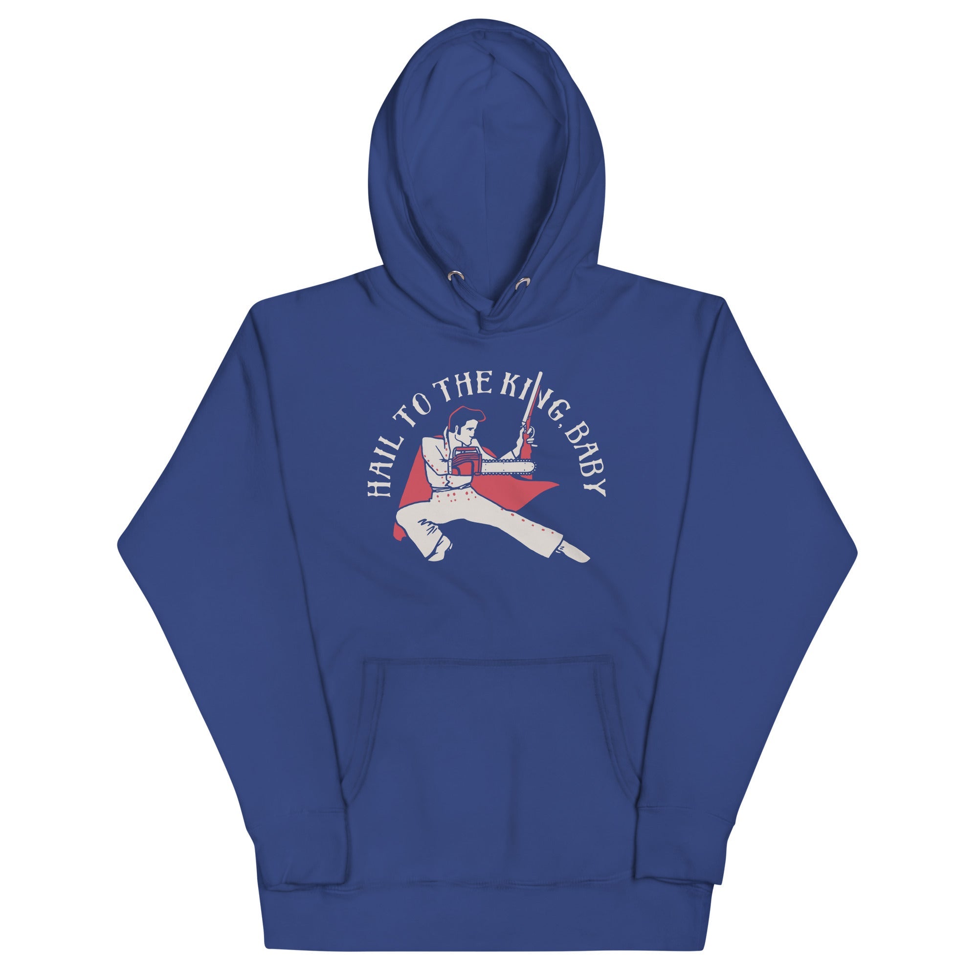 Hail To The King, Baby Unisex Hoodie