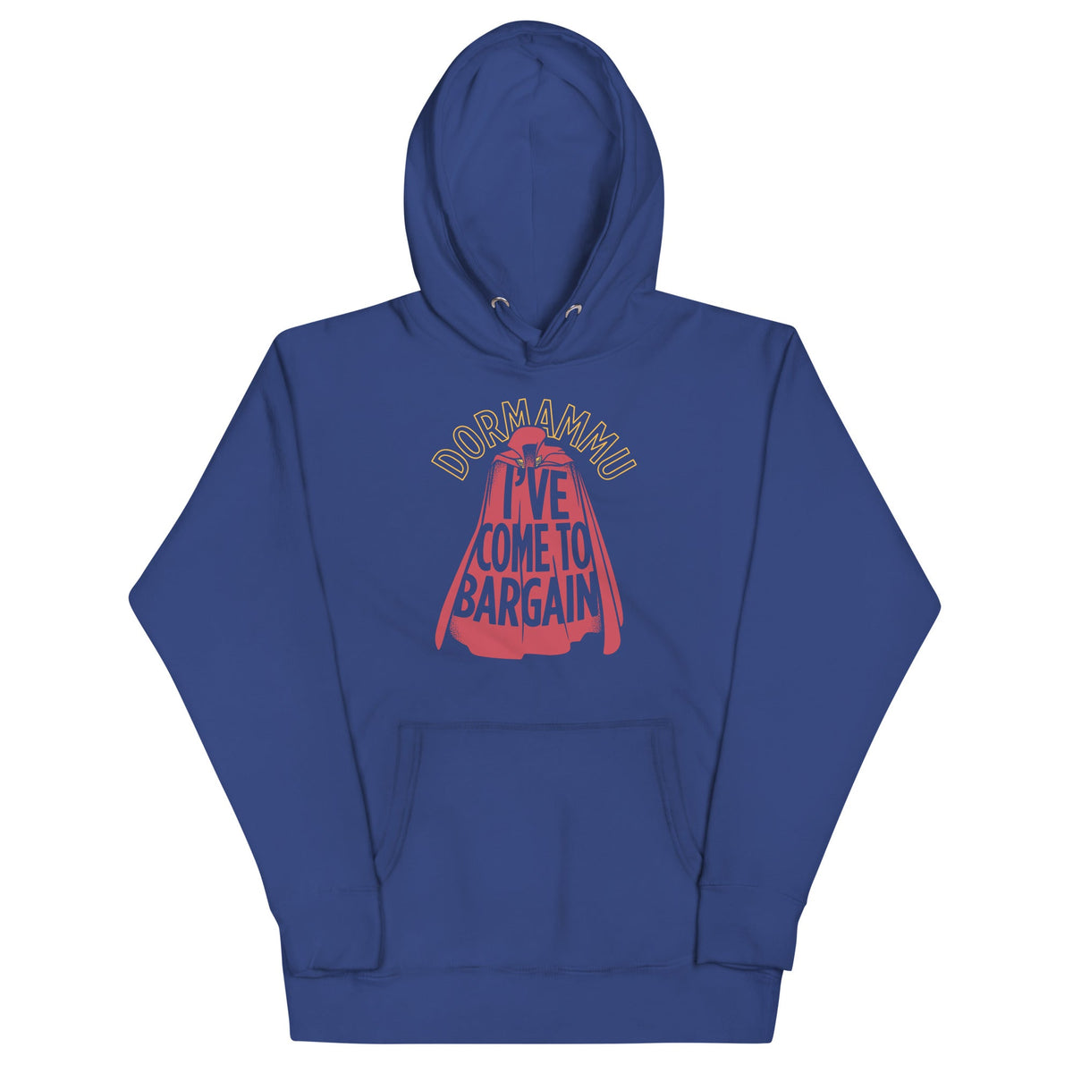 I've Come To Bargain Unisex Hoodie