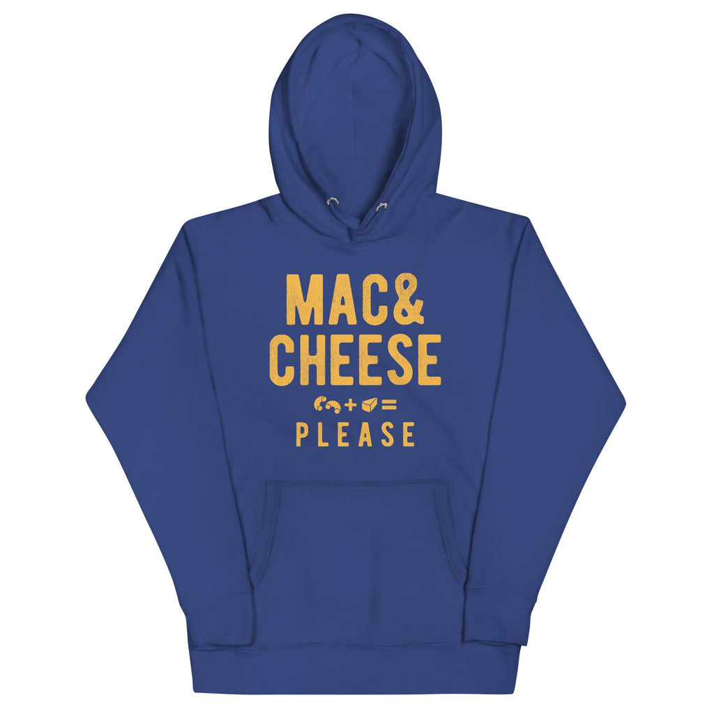 Mac And Cheese Please Unisex Hoodie