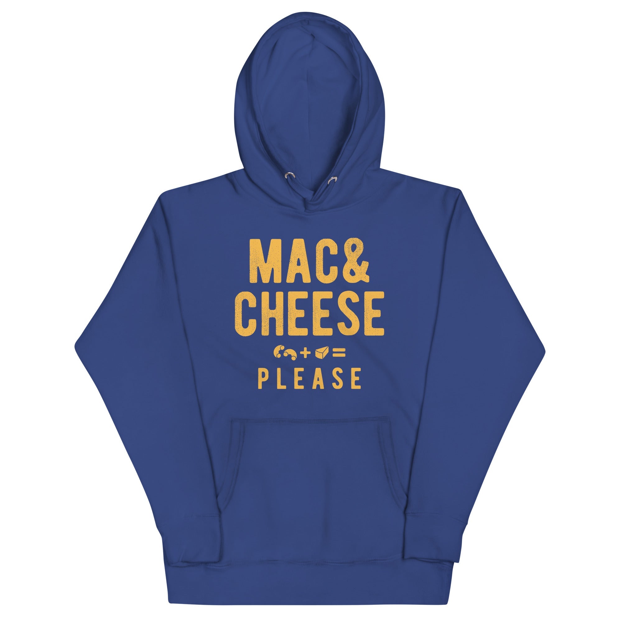 Mac And Cheese Please Unisex Hoodie