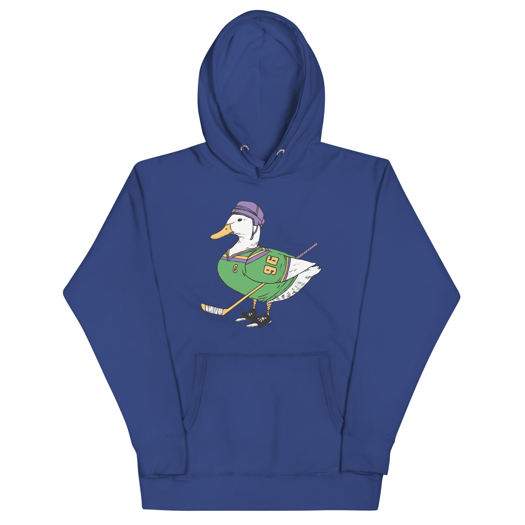 Mighty Duck Unisex Hoodie