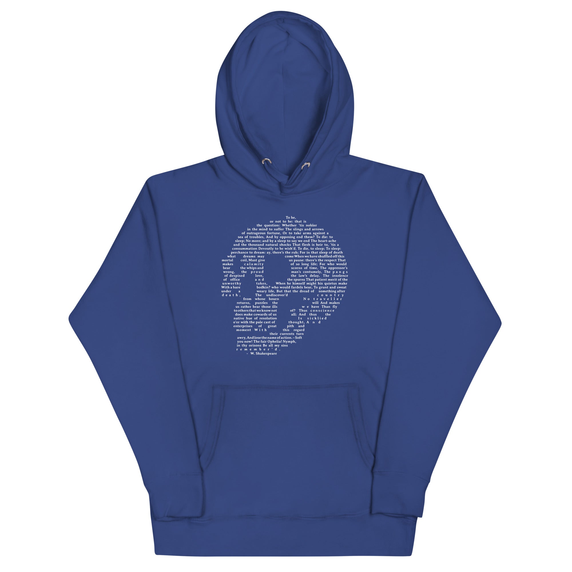 Hamlet Soliloquy Unisex Hoodie