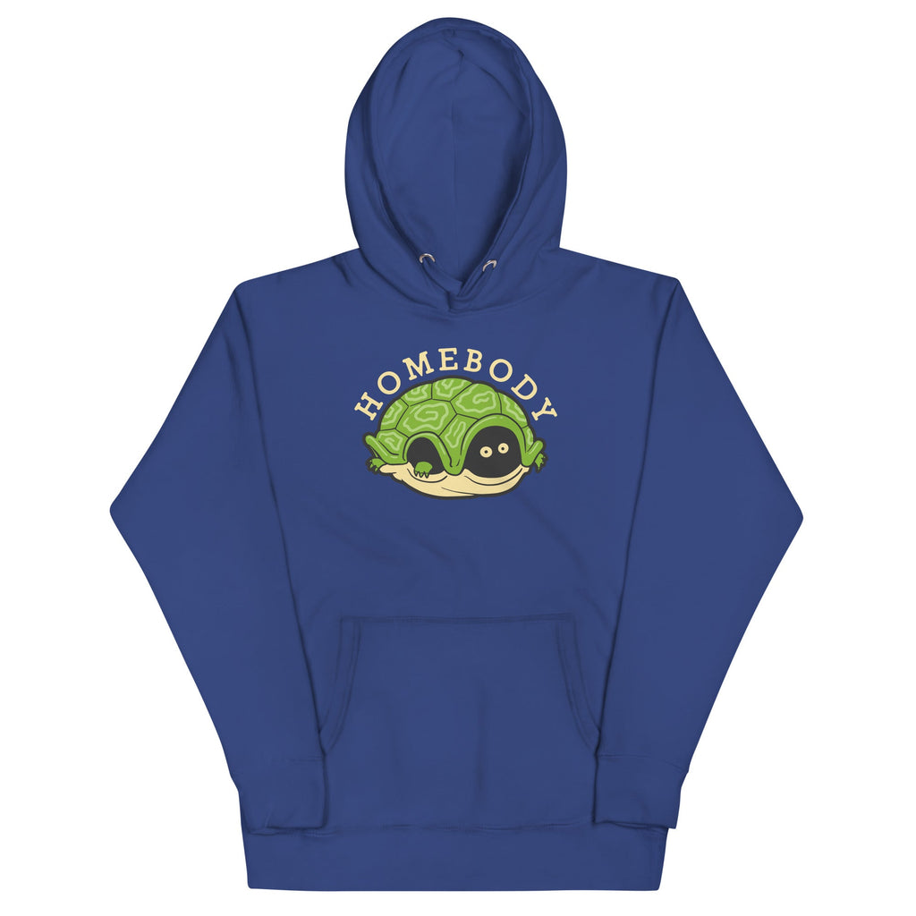 Homebody Unisex Hoodie
