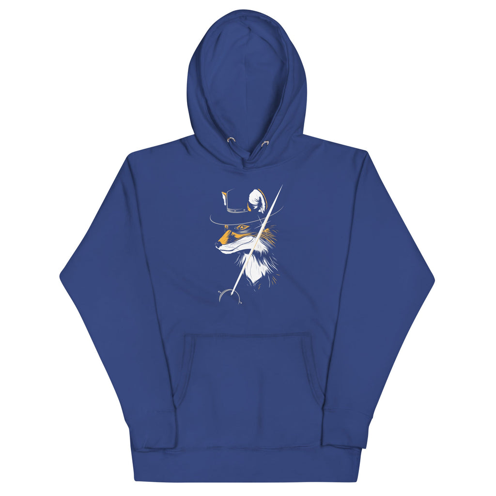 The Fox Unisex Hoodie