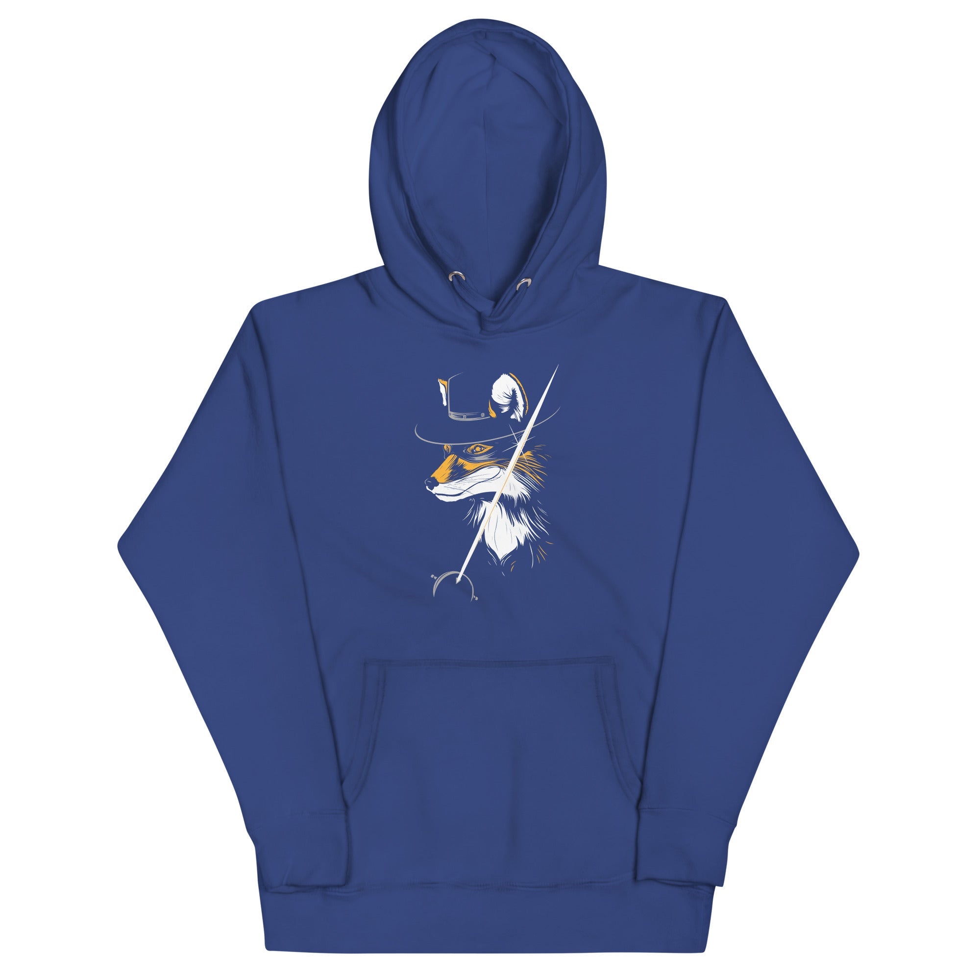 The Fox Unisex Hoodie