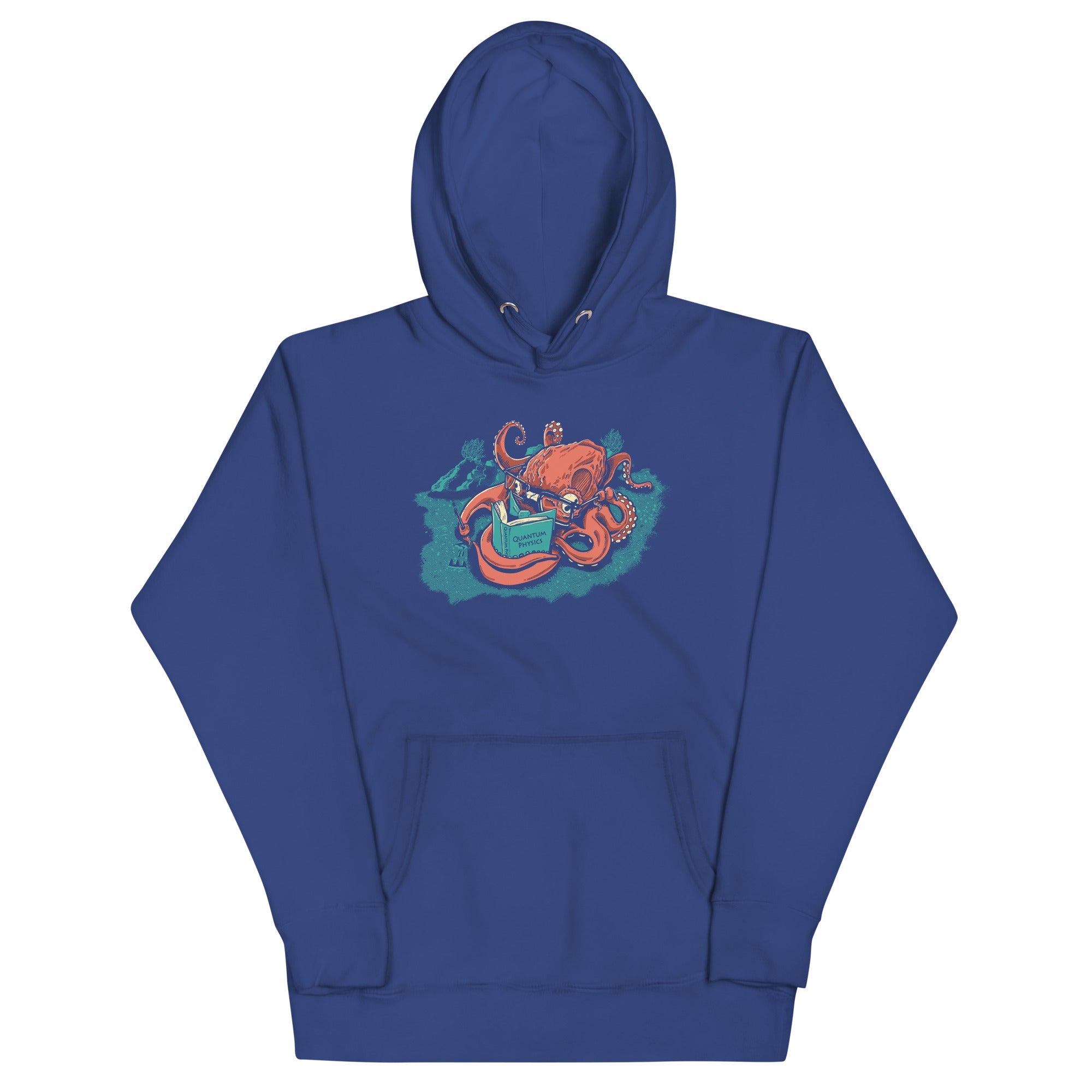 Octonerd Unisex Hoodie