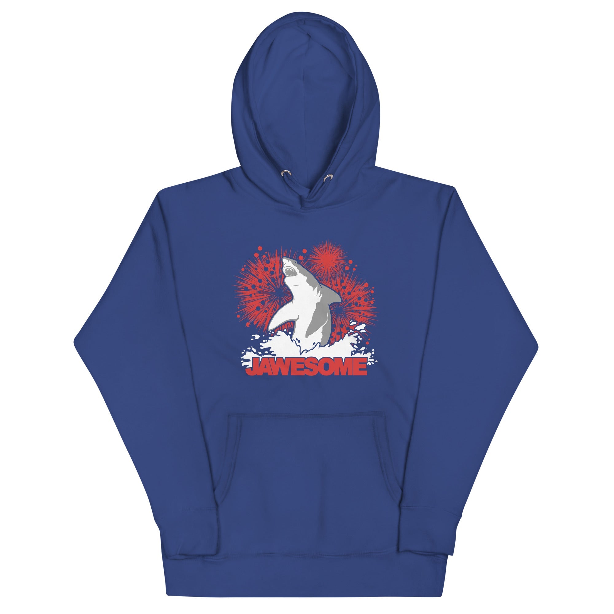 Jawesome! Unisex Hoodie
