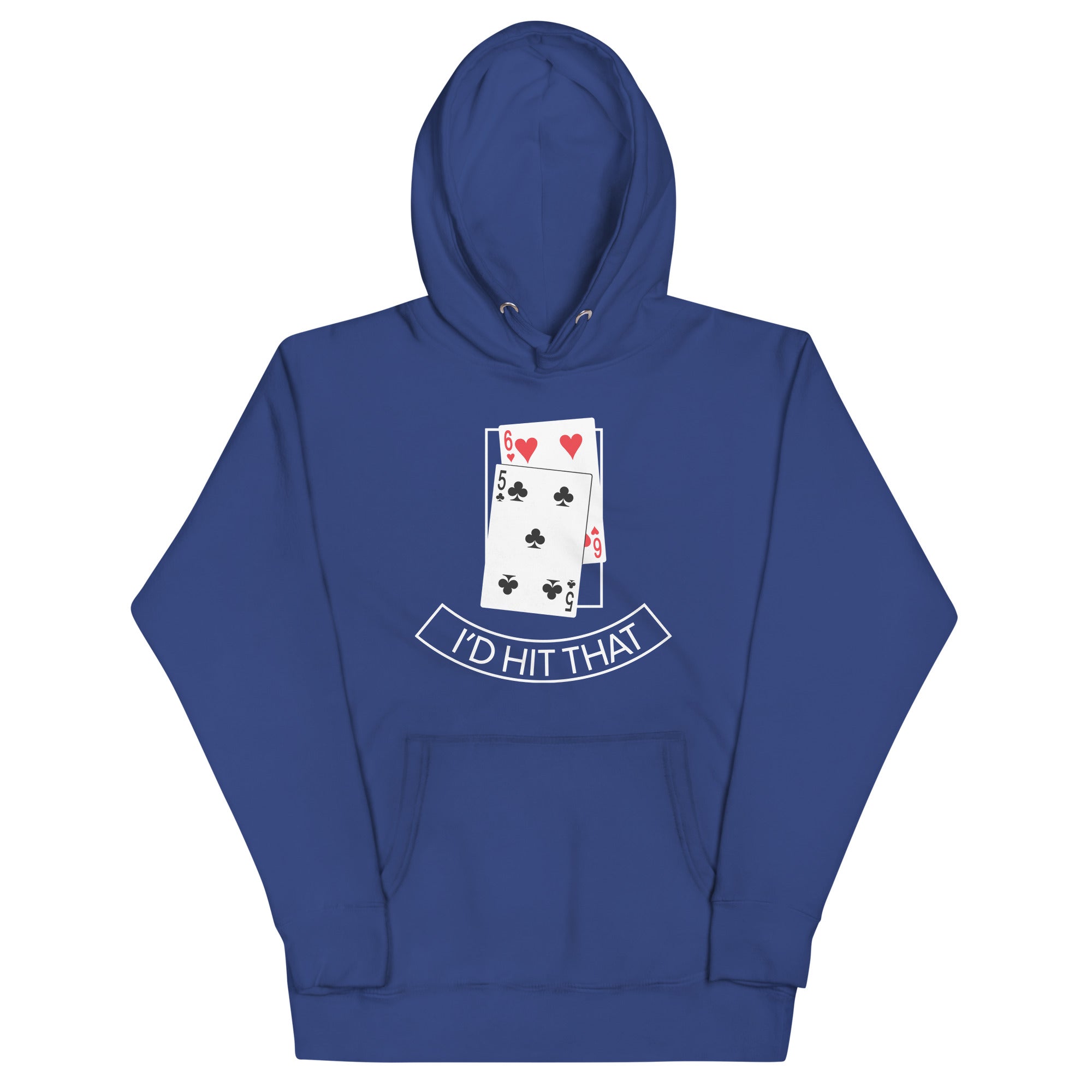 I'd Hit That Unisex Hoodie