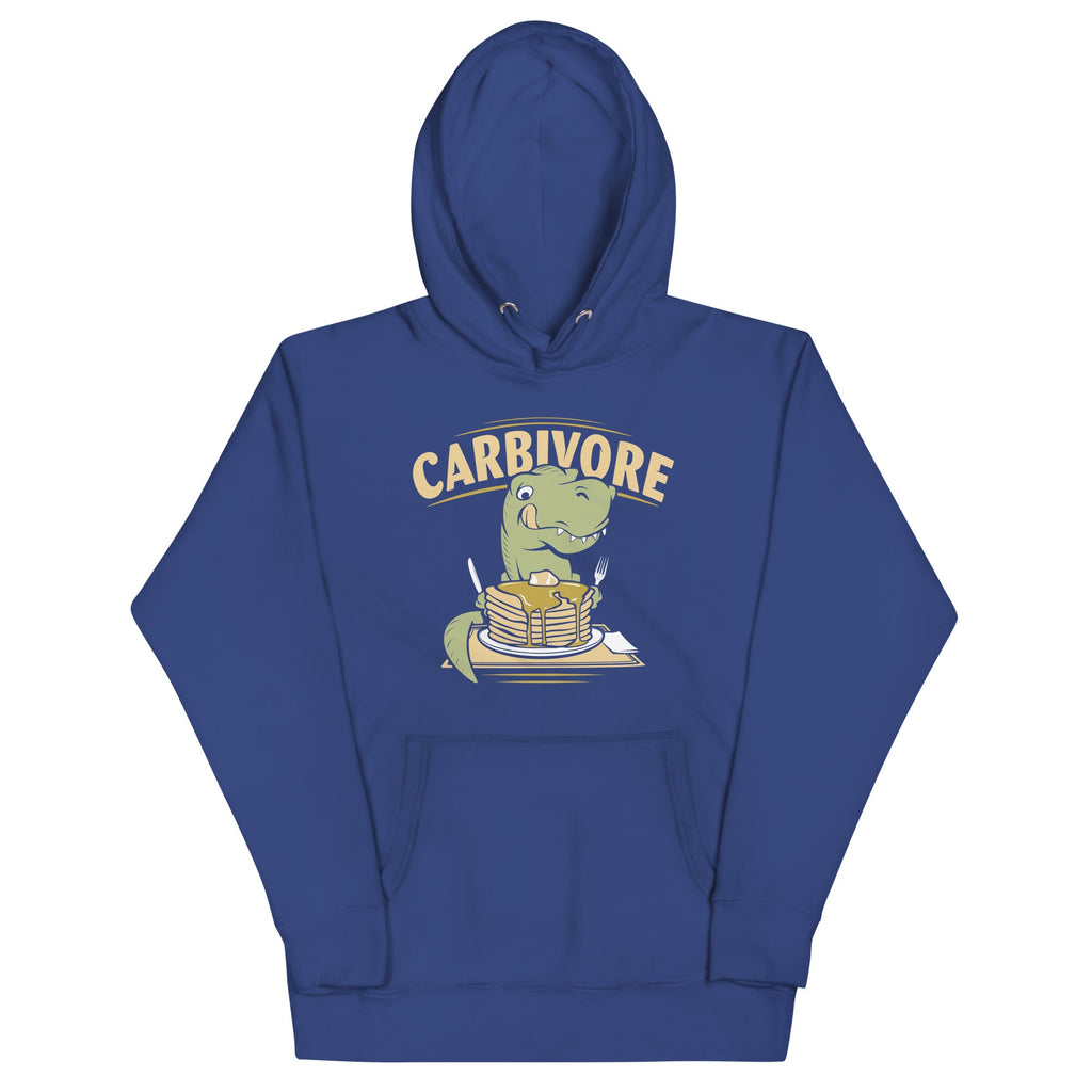 Carbivore Unisex Hoodie
