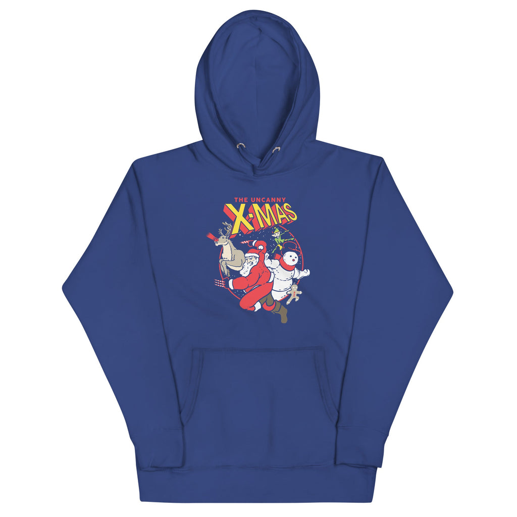 The Uncanny X-Mas Unisex Hoodie
