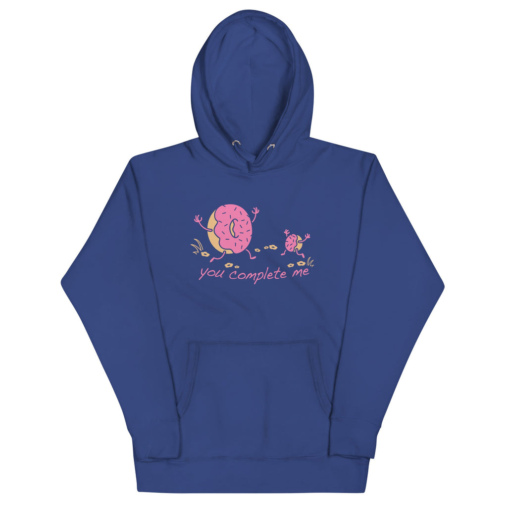 You Complete Me Unisex Hoodie