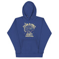 The Stab Rabbit Is My Spirit Animal Unisex Hoodie