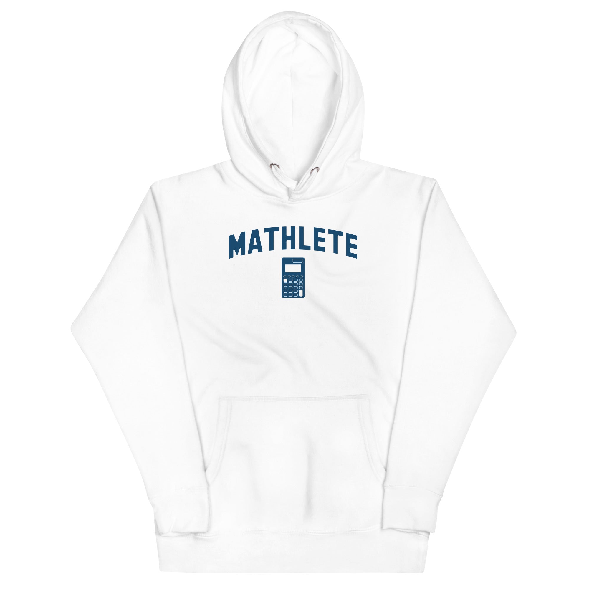 Mathlete Unisex Hoodie
