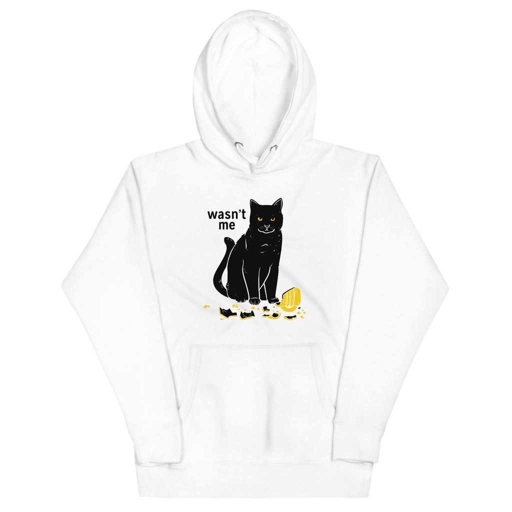 Wasn't Me Unisex Hoodie