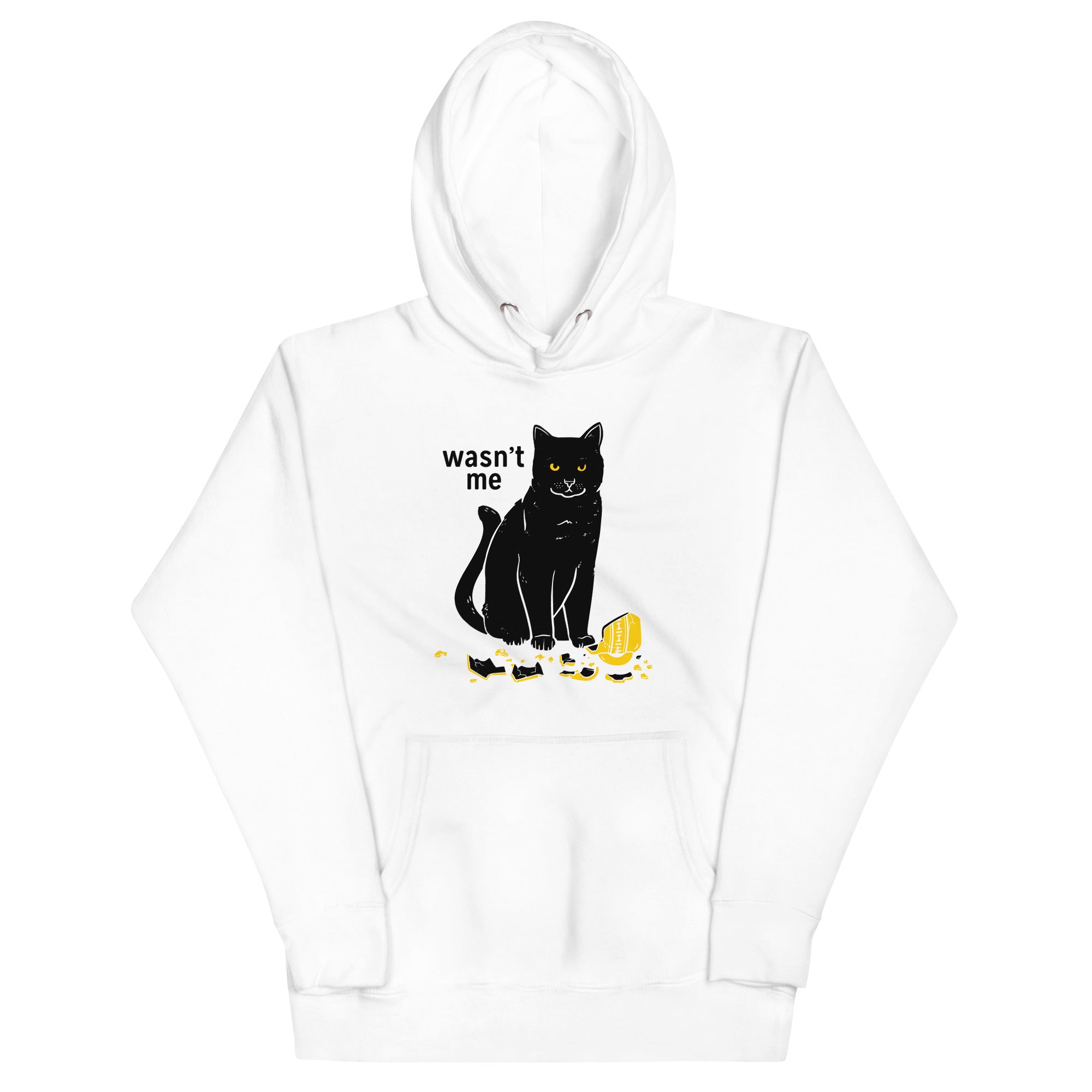 Wasn't Me Unisex Hoodie